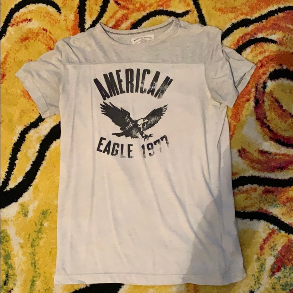 VINTAGE AMERICAN EAGLE TEE